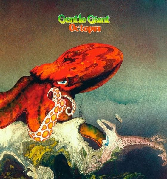 Gentle Giant Octopus Album Cover Web 730 optimised