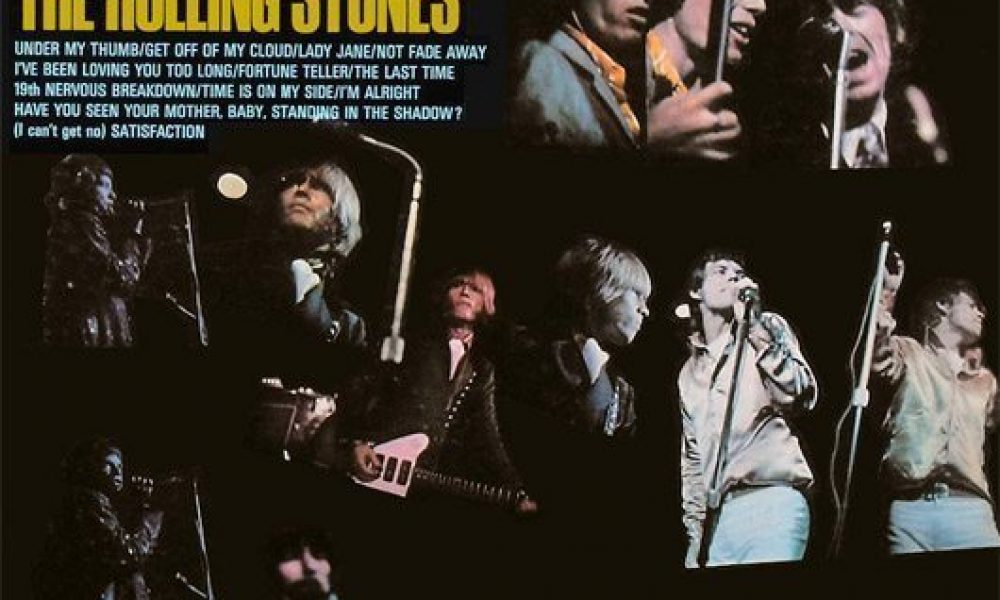 Rolling Stones Live 1966