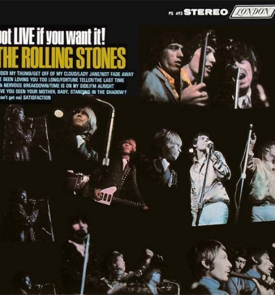 Rolling Stones Live 1966