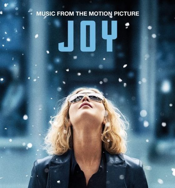 JOY Soundtrack Album Cover