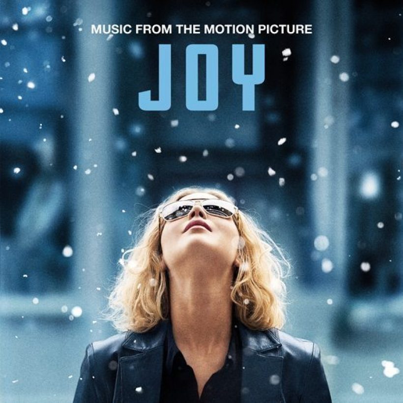 JOY Soundtrack Album Cover