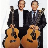 When Knopfler & Atkins Were Neck & Neck