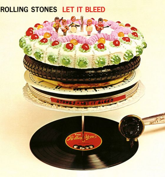 Rolling Stones Let It Bleed