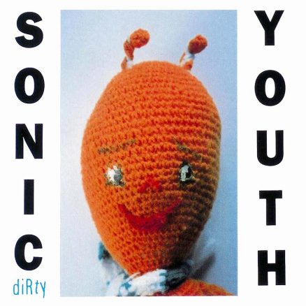 Sonic Youth Dirty Album Cover Web optimised 820