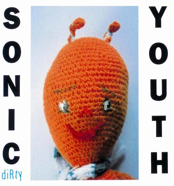 Sonic Youth Dirty Album Cover Web optimised 820