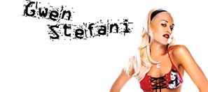 Gwen Stefani