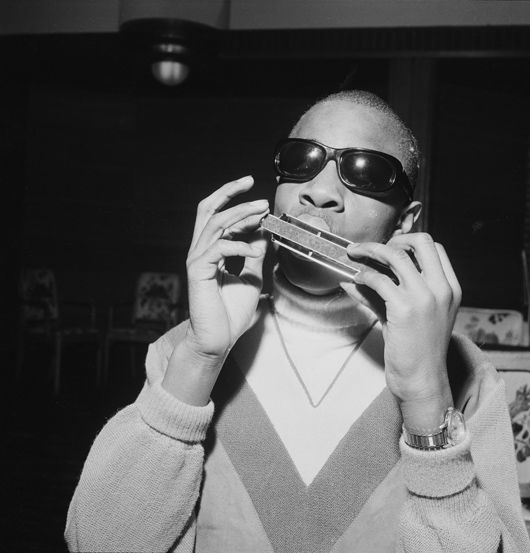 Stevie Wonder, UK, March 65