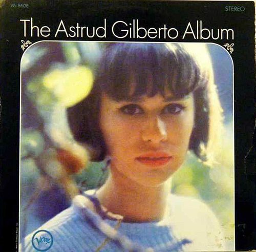 Astrud gilberto