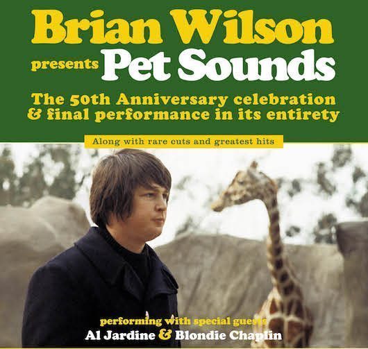 BRIAN WILSON PUBLICARÁ EN OCTUBRE SU LIBRO DE MEMORIAS