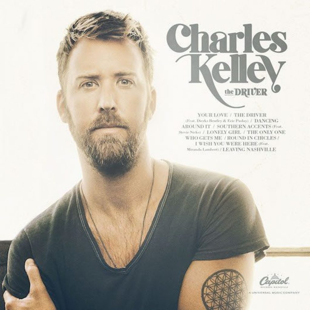 Charles Kelley Makes His Solo Statement uDiscover