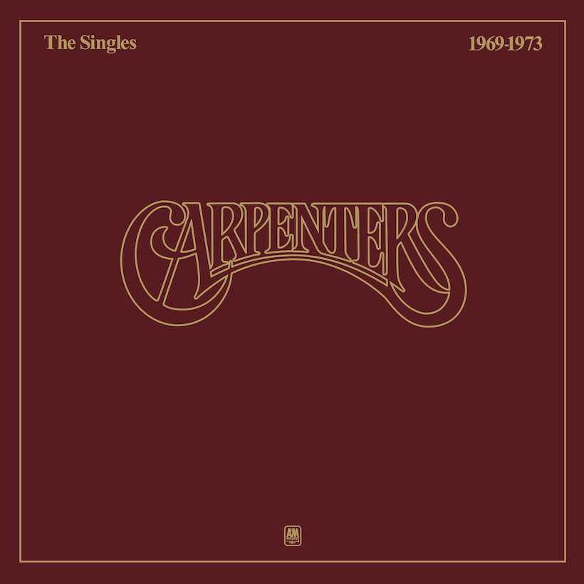 Carpenters Singles 1969-1973 The Singles 1969–1973