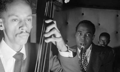 Charlie Parker Tommy Potter Max Roach