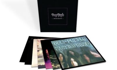 Deep Purple Vinyl Box Set 2016