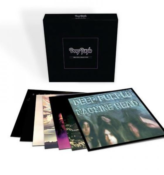 Deep Purple Vinyl Box Set 2016