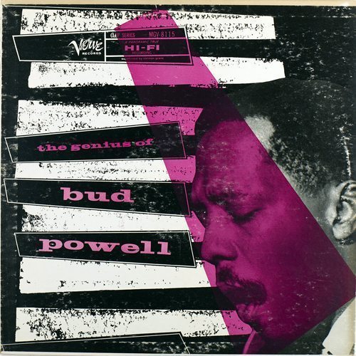 Genius of Bud Powell