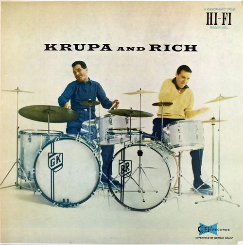 Krupa and rich