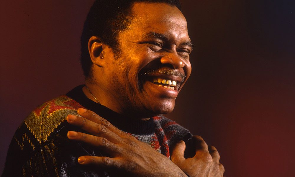 Otis Clay photo by James Fraher and Redferns
