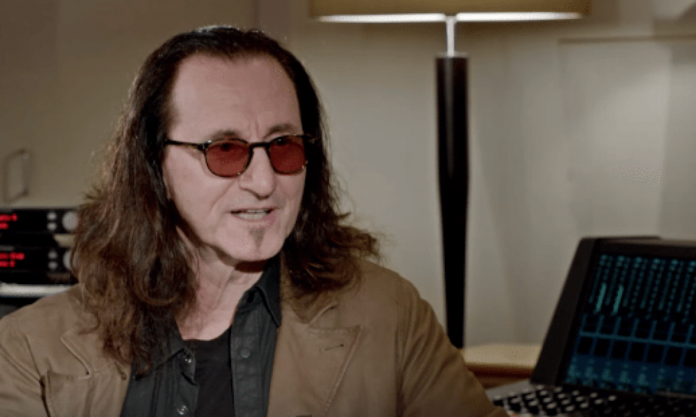 Geddy Lee Interview