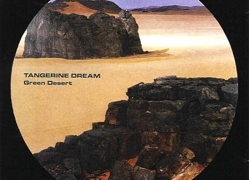 reDiscover Tangerine Dream’s Green Desert uDiscover