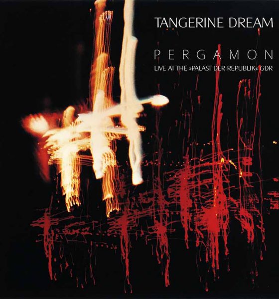 Tangerine Dream Pergamon album cover web 830 optimised