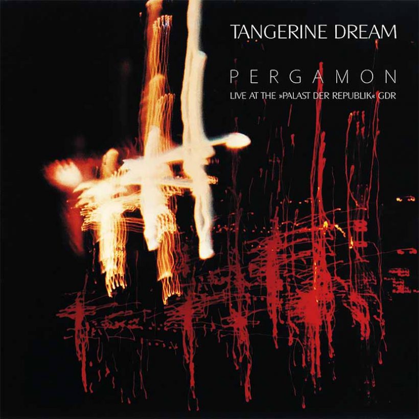 Tangerine Dream Pergamon album cover web 830 optimised