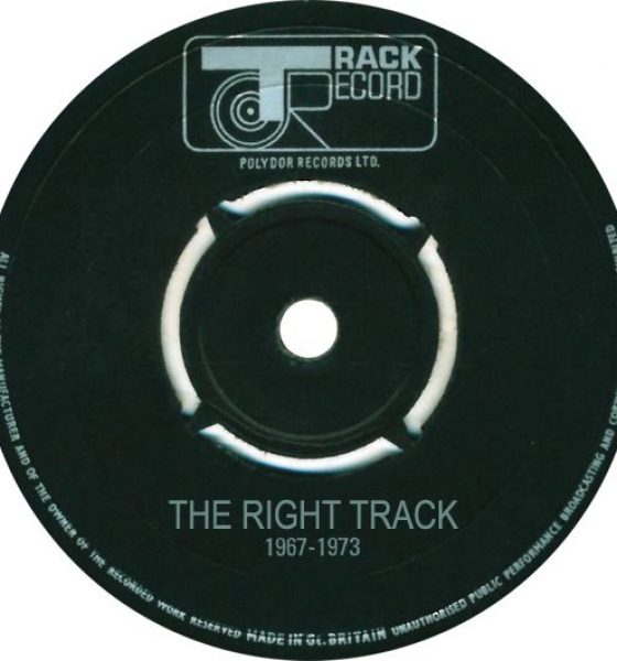 Track Records The Right Track Artwork