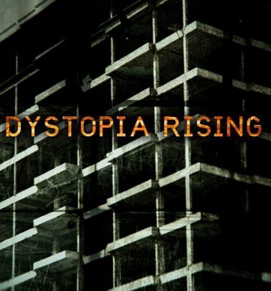 Dystopia Rising Cover