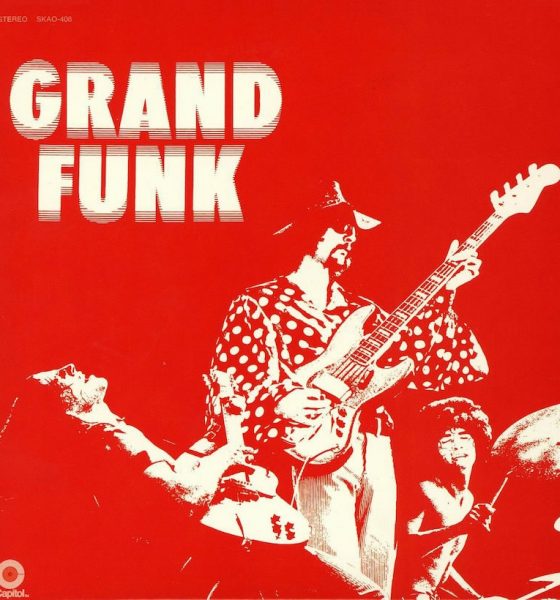'Grand Funk' artwork - Courtesy: UMG