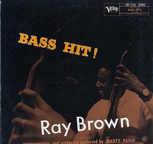 ray brown