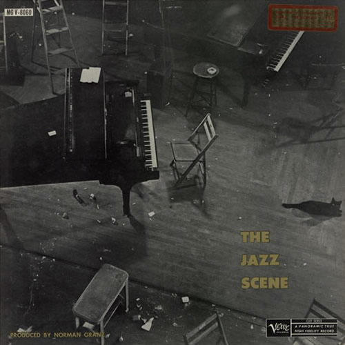 The Jazz Scene