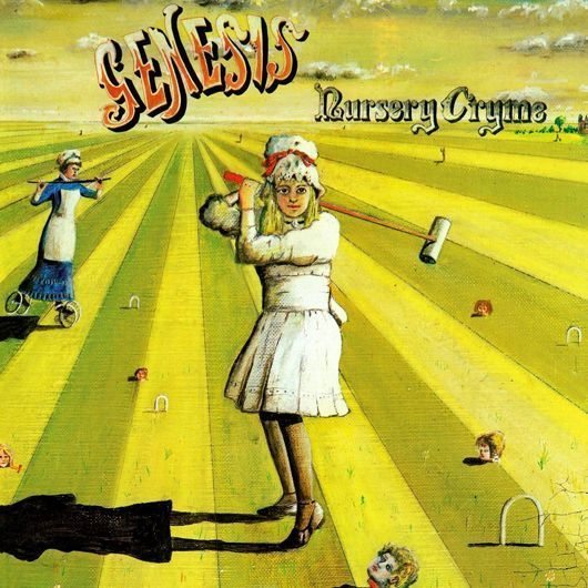 Nursery Cryme 1971