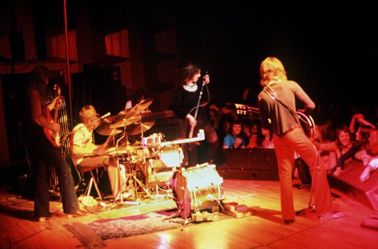 Genesis, live circa 1973-74