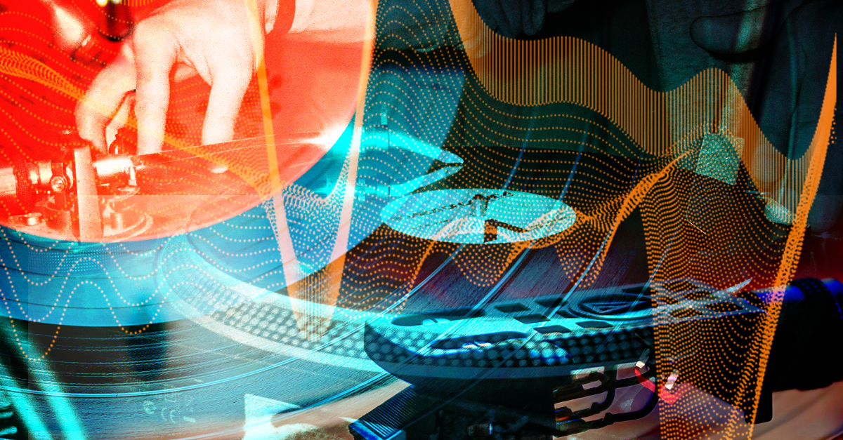 A Brief History Of Sampling uDiscover