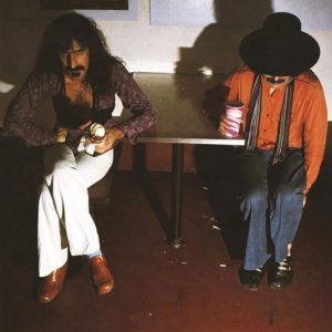 Captain Beefheart, Frank Zappa