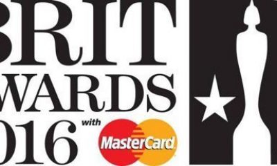Brit Awards 2016 Logo