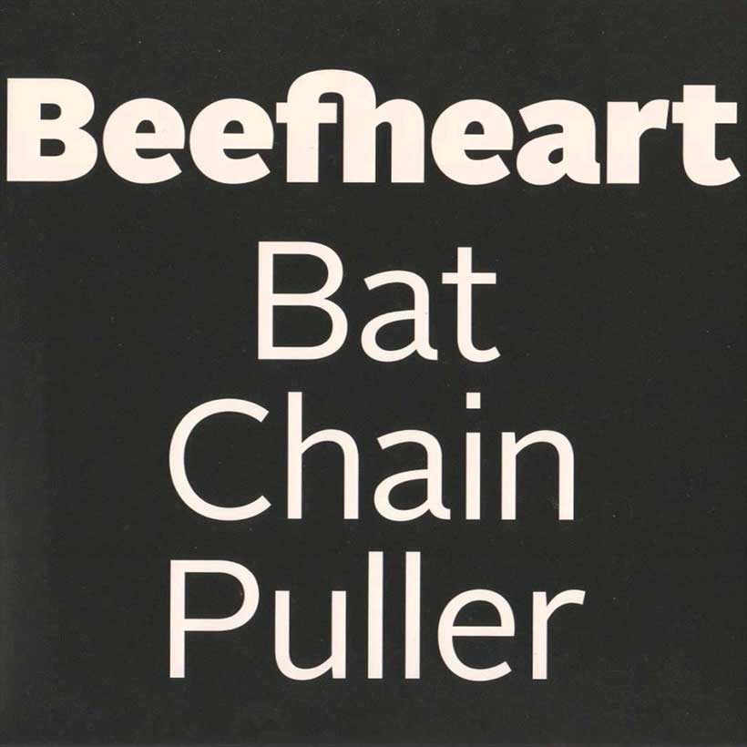 Captain Beefheart Bat Chain Puller Album Cover web 1000 optimised