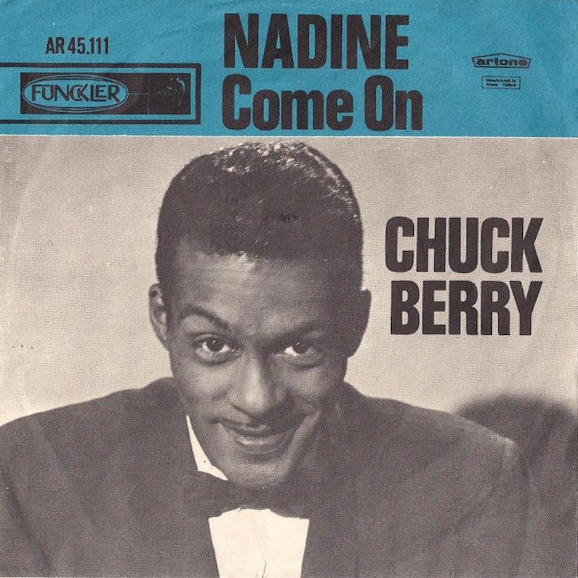 Chuck Berry Nadine