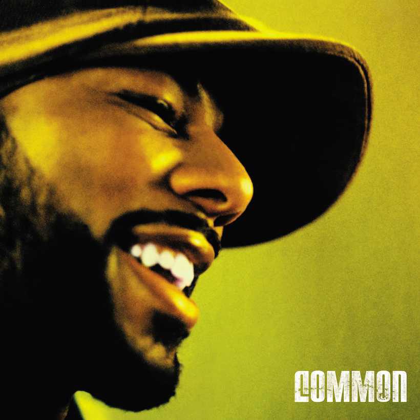 Common Be album