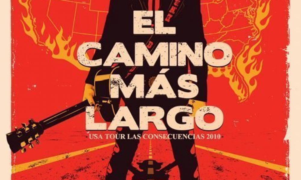 El Camino Mas Largo DVD, 2016