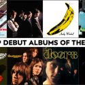 Top 10 Debut Albums Of The 60s – You Decide!
