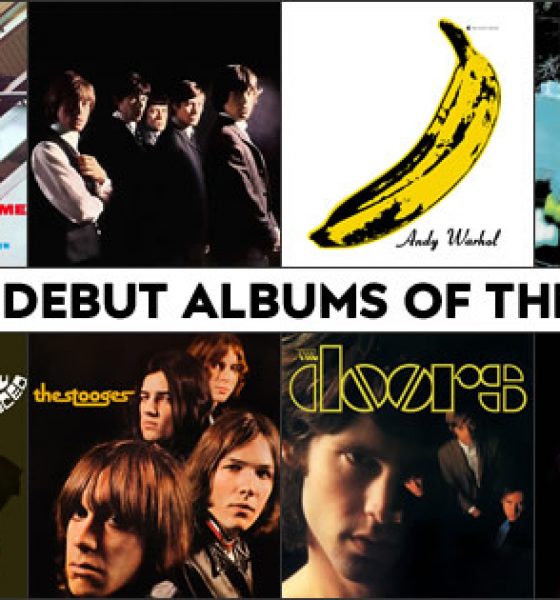 Debut Albums Of The 60s