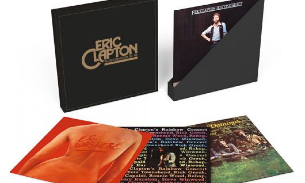 Live Albums Box Set