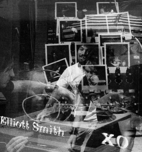 Elliott Smith XO album cover web optimised 820