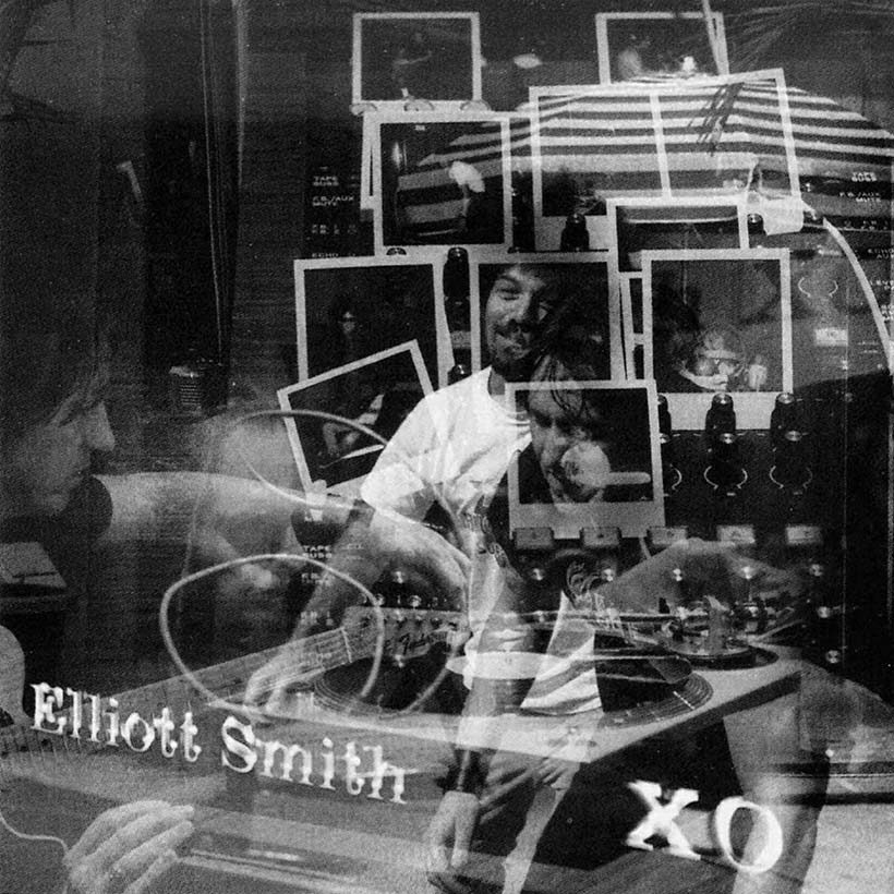 Elliott Smith XO album cover web optimised 820