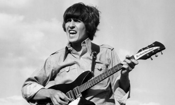 George Harrison In 20 Guitar Solos