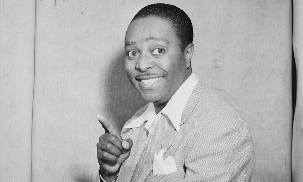 Louis Jordan: The King Of The Jukebox