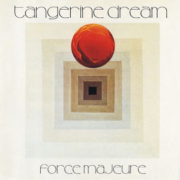 Tangerine Dream Force Majeure album cover web optimised 820