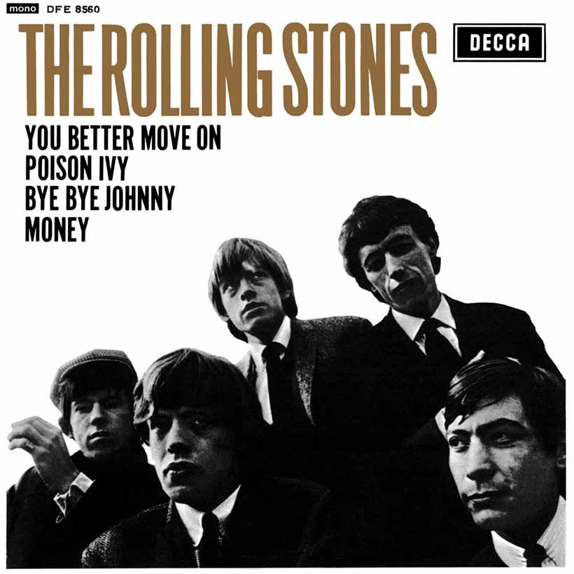 The Rolling Stones Debut EP