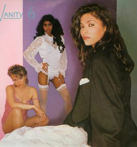 Vanity 6 Album Cover