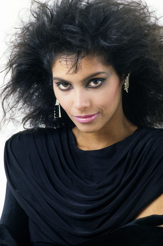 Rip Prince Protégé Denise Matthews Aka Vanity Udiscover Denise Matthews Aka Vanity